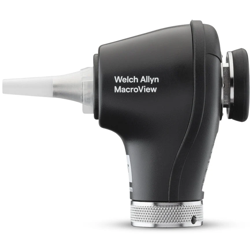 Welch Allyn MacroView Plus Otoscope 3.5v [iExaminer - Head only] - Image 2