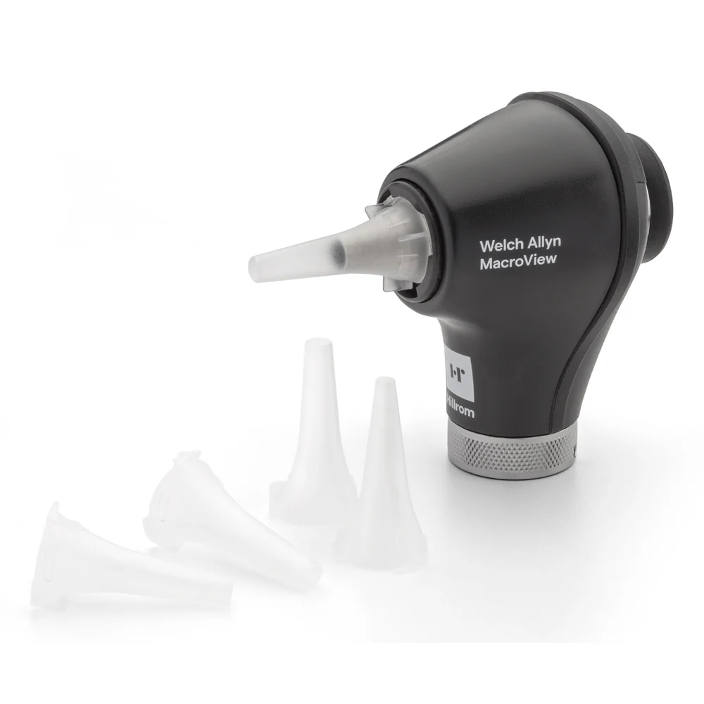 Welch Allyn MacroView Plus Otoscope 3.5v [iExaminer - Head only] - Image 3