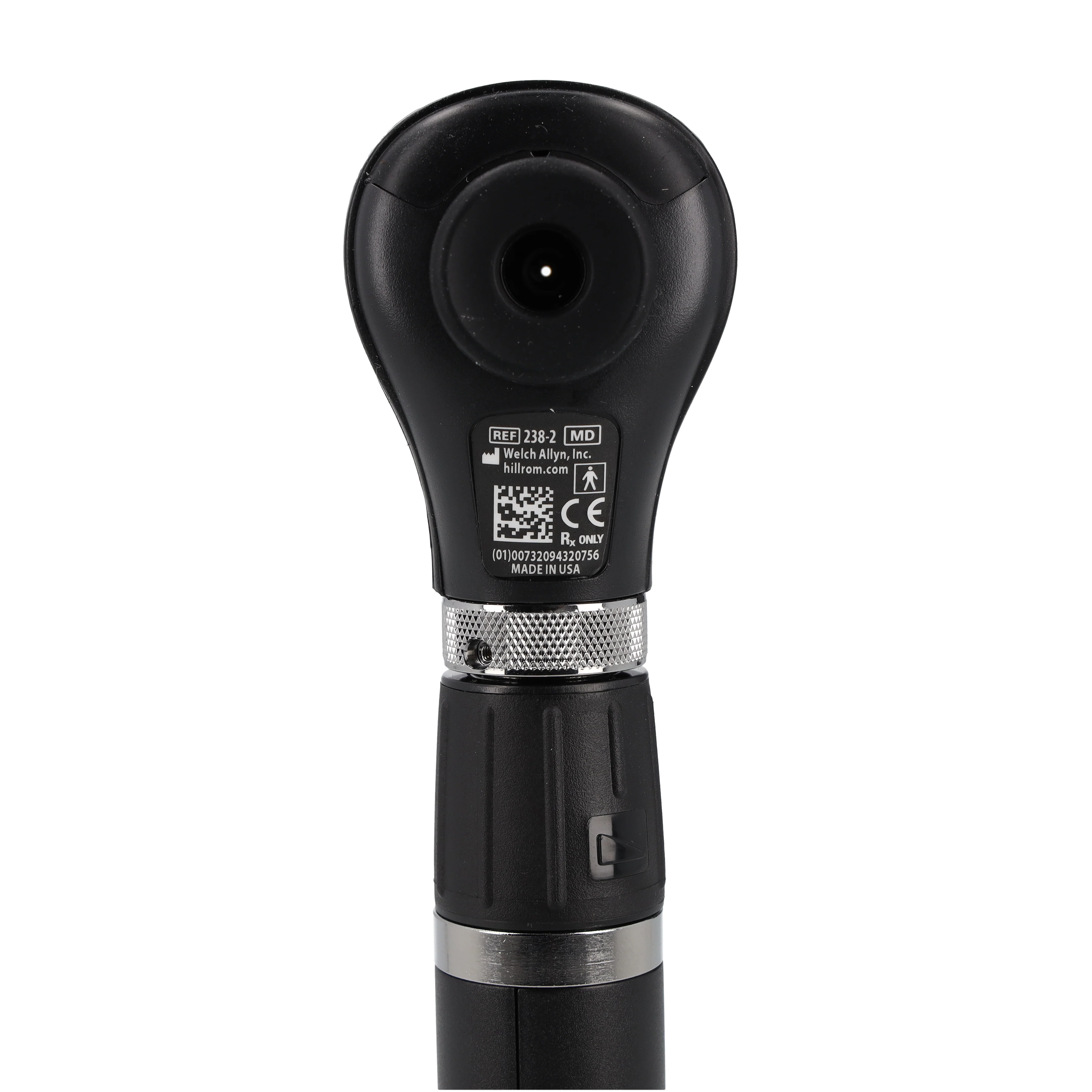 Welch Allyn MacroView LED Otoscope with USB Rechargeable Handle and Hard Case - Image 9