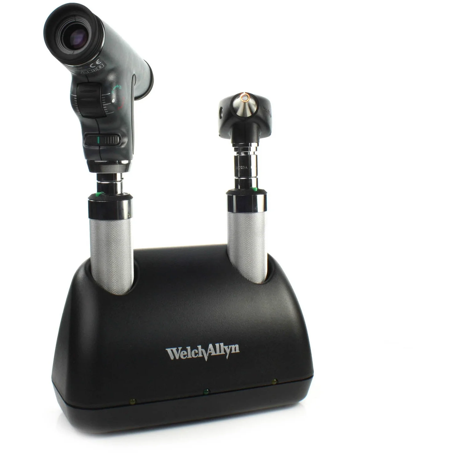 Welch Allyn PanOptic Classic Diagnostic Desk Set (Recharge)