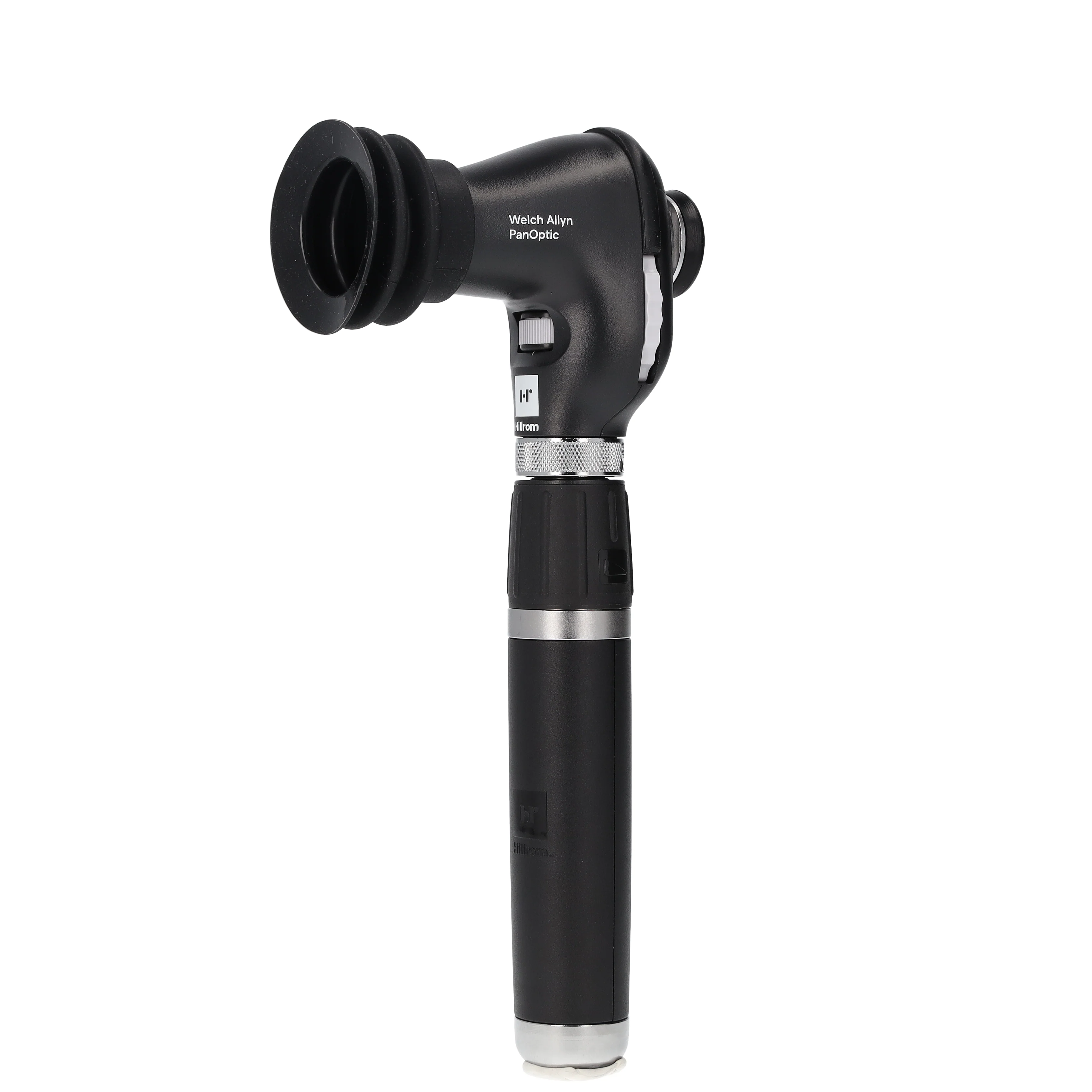 Welch Allyn PanOptic Plus Ophthalmoscope - Rechargeable USB Handle - iExaminer Kit - Image 3