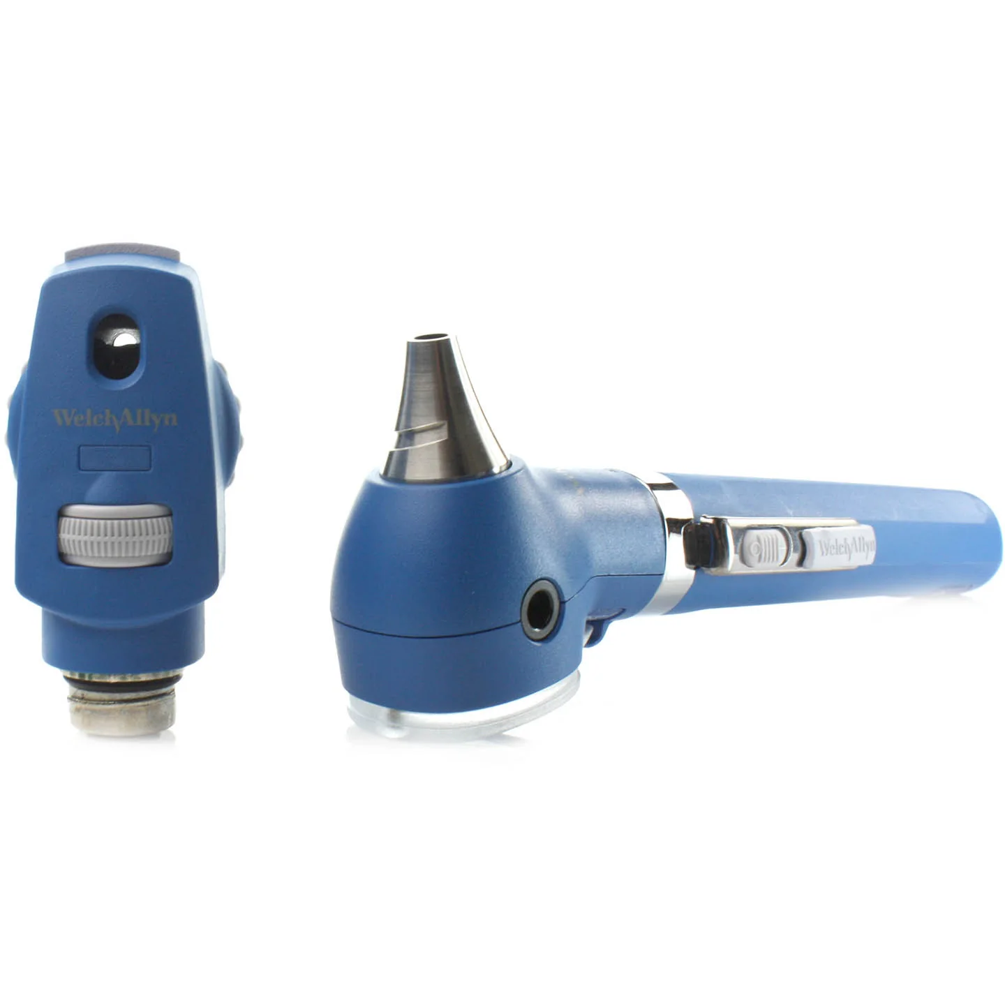 Welch Allyn Pocket LED Diagnostic Set - Blueberry - Over Engraved - Image 4