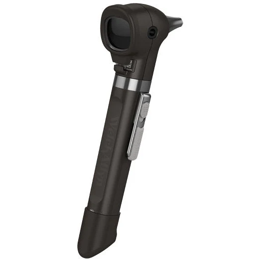 Welch Allyn Pocket LED Otoscope - Blackberry - Over Engraved - Image 2
