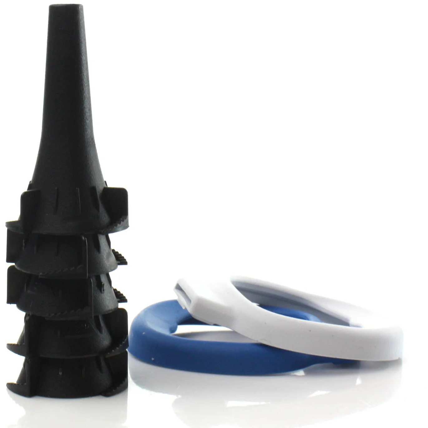 Welch Allyn Pocket LED Otoscope - Blueberry - Over Engraved - Image 3