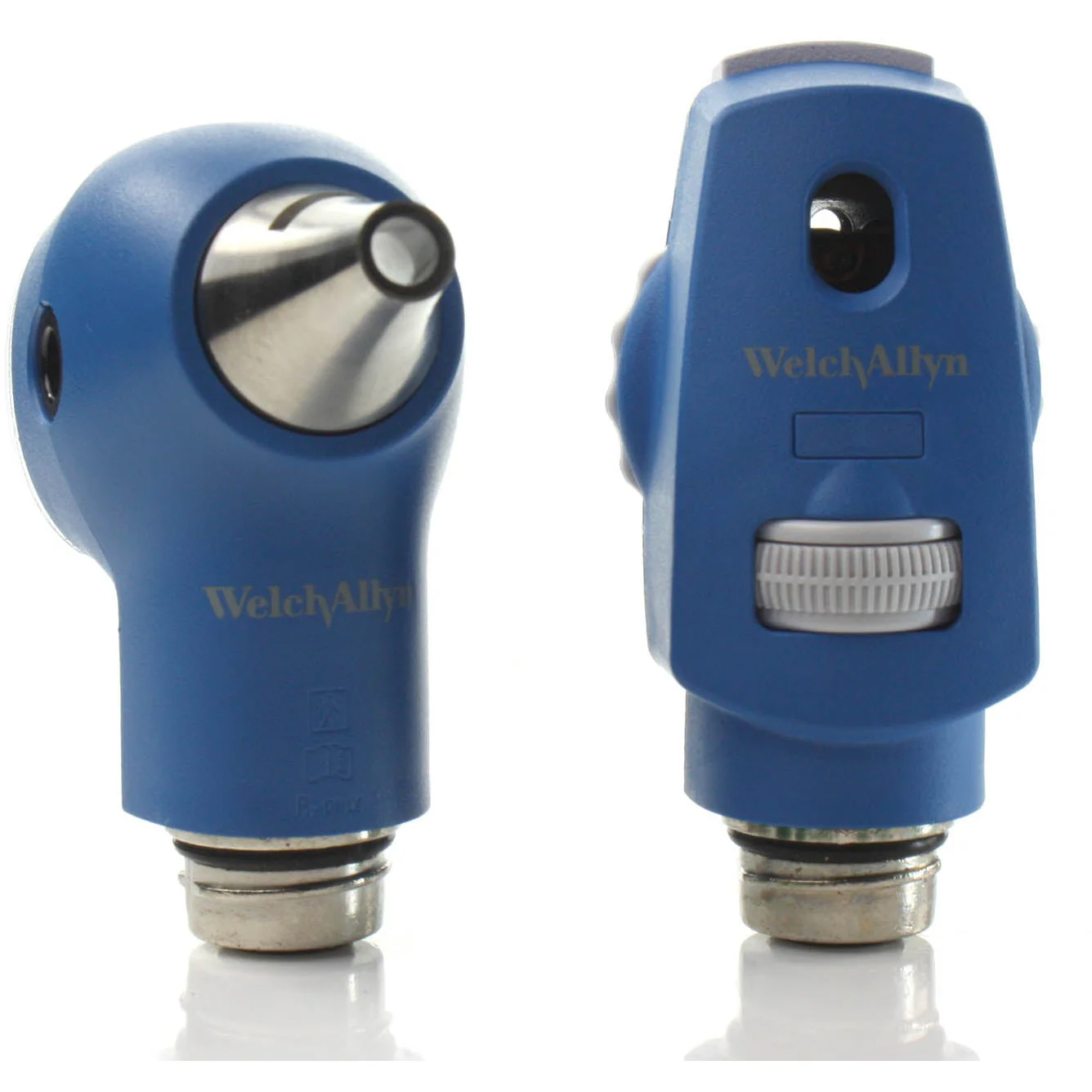 Welch Allyn Pocket PLUS LED Diagnostic Set - Blueberry - Over Engraved - Image 7