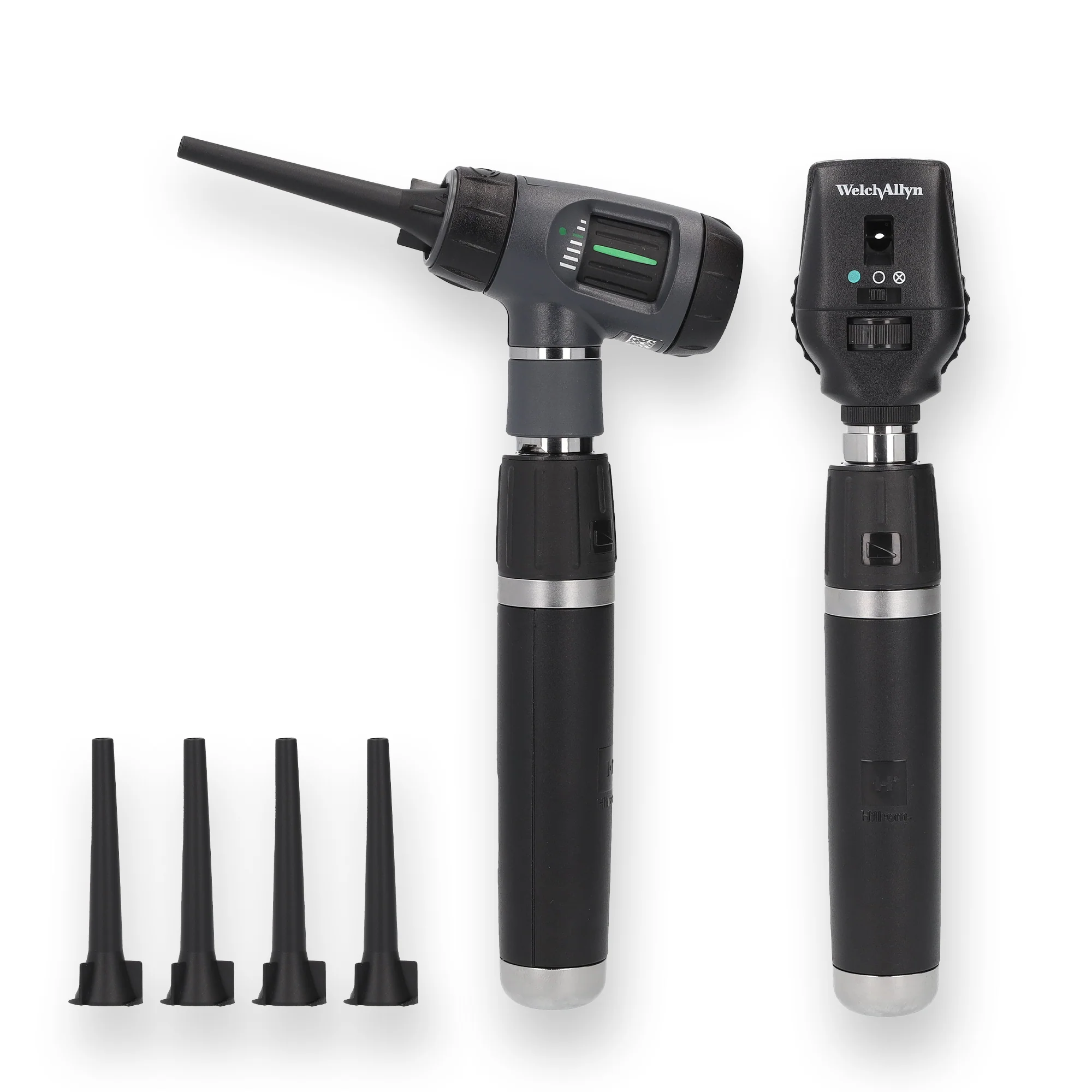 Welch Allyn Rechargeable MacroView Otoscope Vet Set & Case