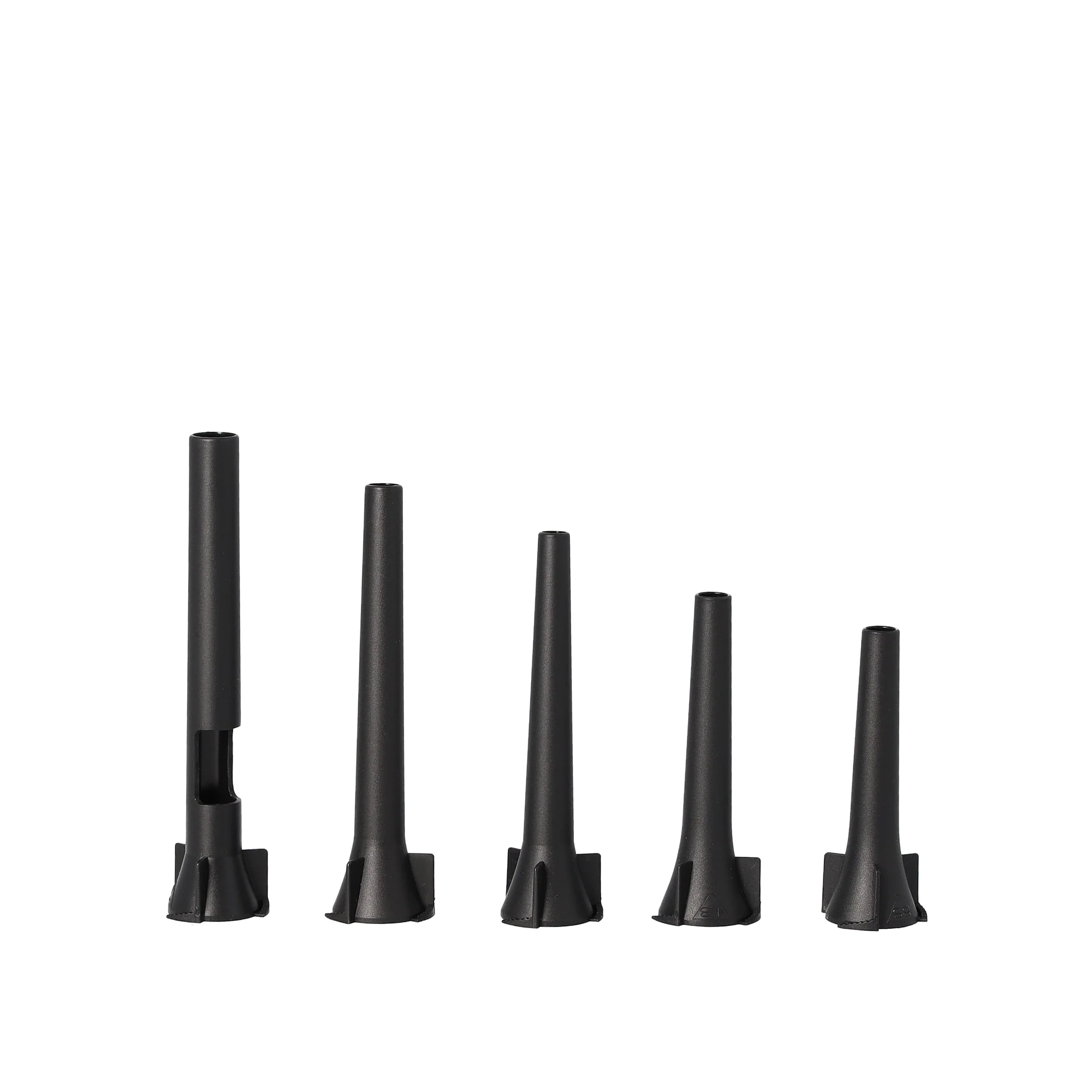 Welch Allyn Reusable Specula for MacroView Veterinary Otoscopes - Set of 5