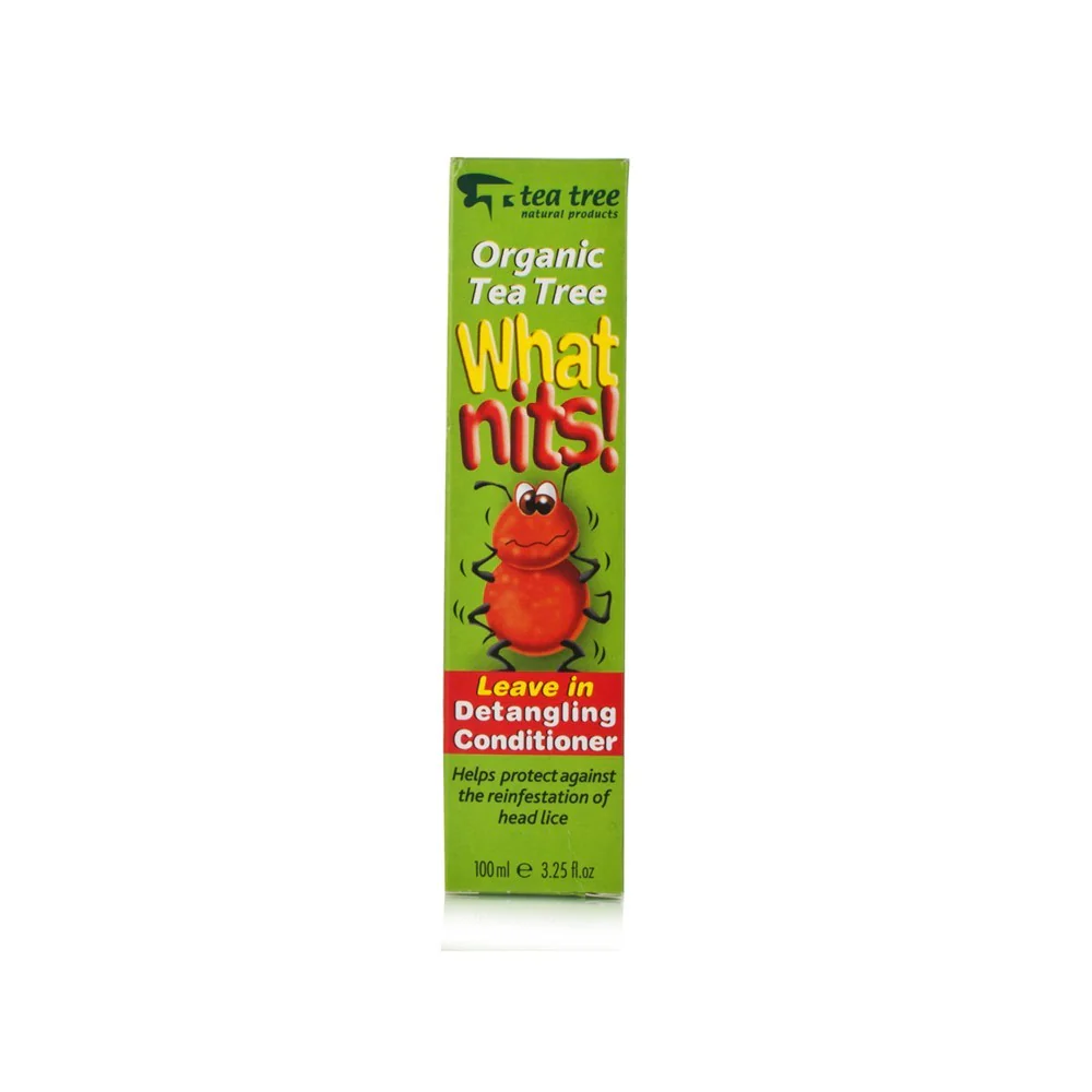 What Nits - Leave in Anti-Nit Conditioner