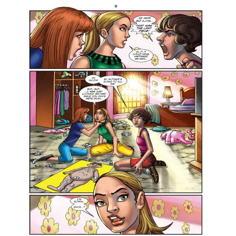What's up with Astra? Medikidz Explain ADHD COMIC - Image 4