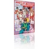 What's up with Ben? Medikidz Explain Autism COMIC - Image 2
