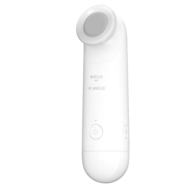 WheezeScan Wheeze Detector