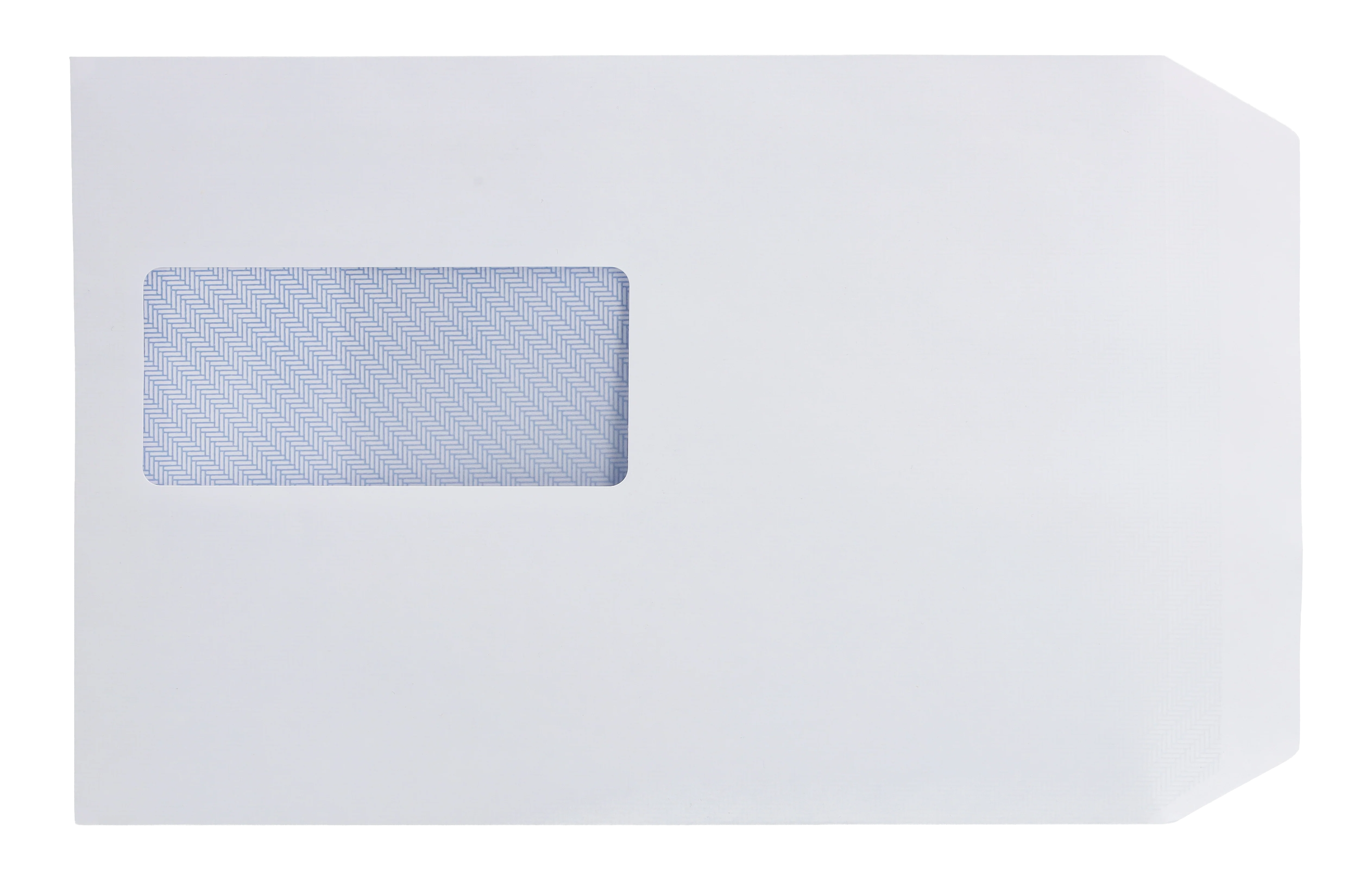 Window Envelops, C5, 90gsm, self seal, white, pack of 500 - Image 3
