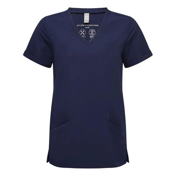 Women’s 'Invincible' Onna-stretch tunic - Navy