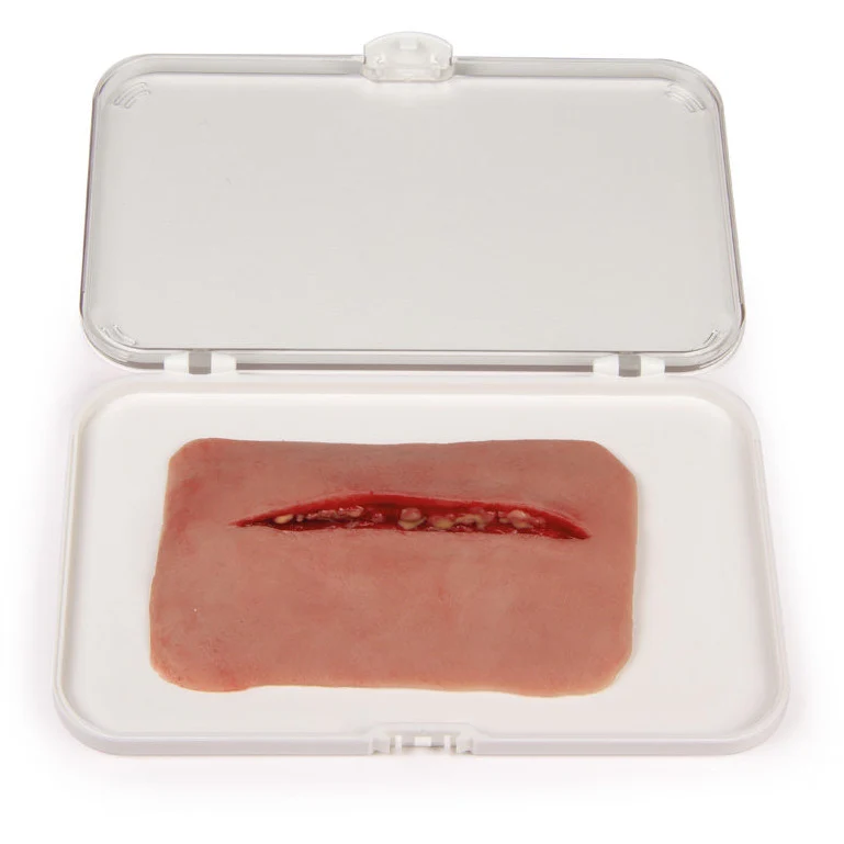 Wound Moulage "Cut"