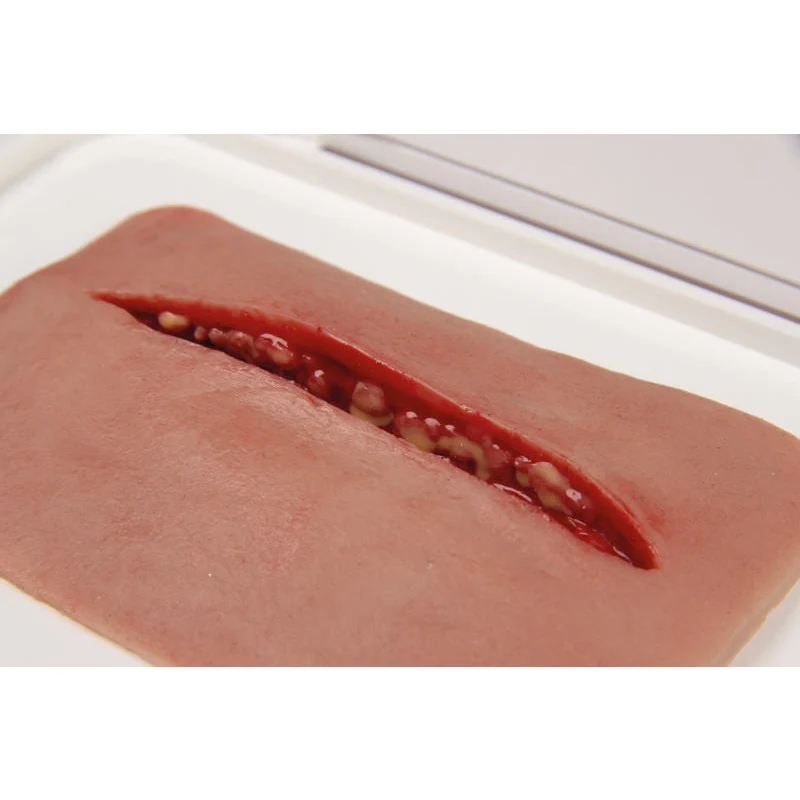 Wound Moulage "Cut" - Image 3