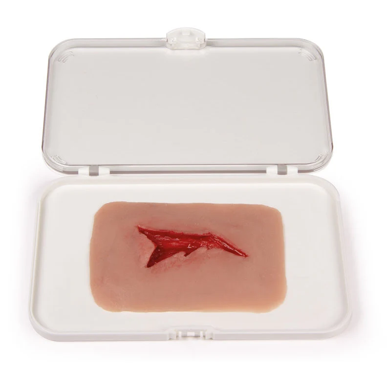 Wound Moulage "Laceration"