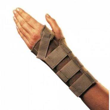 Wrightington Wrist Brace – small left EOL