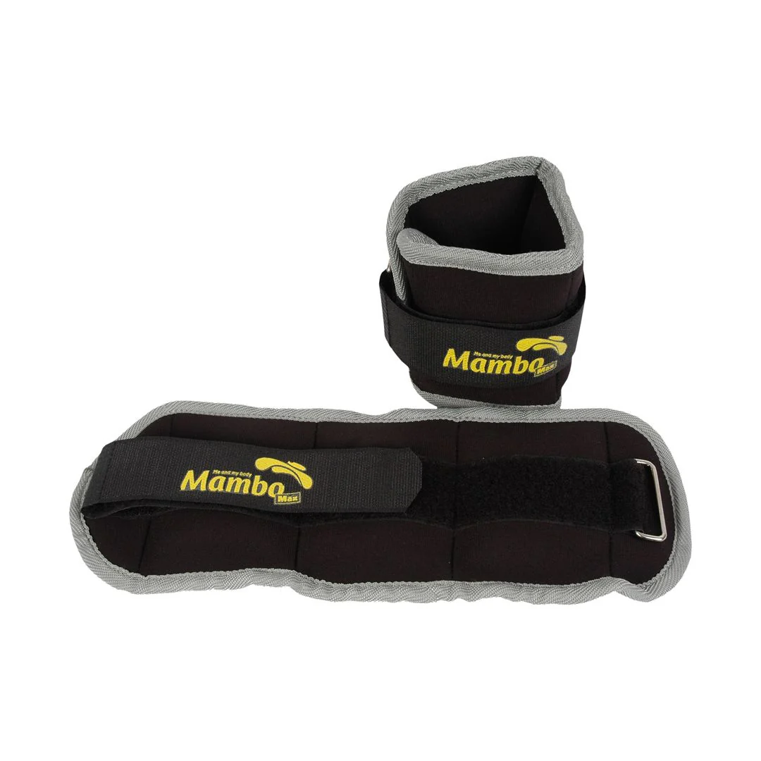 Wrist & Ankle Cuff Weights 1kg - CLEARANCE - Image 3