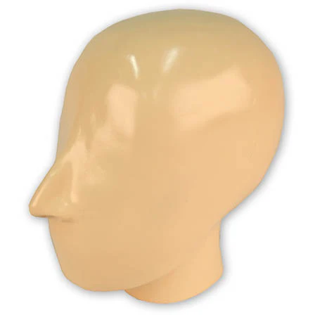 X-Ray Phantom Head - Opaque