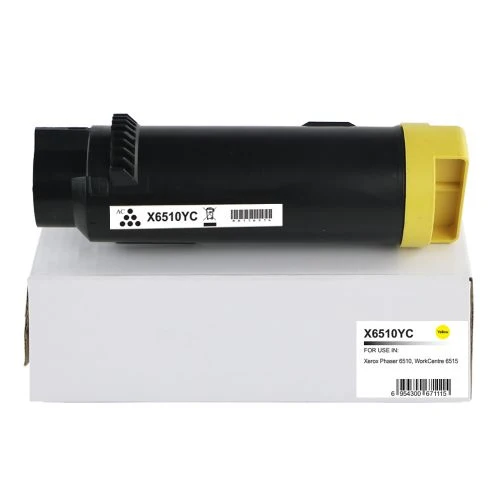 Xerox Phaser 6510 Yellow Toner 106R03479




 - Compatible - Image 2