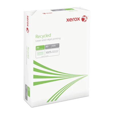 Xerox A4 Recycled - 500 sheets - Image 2