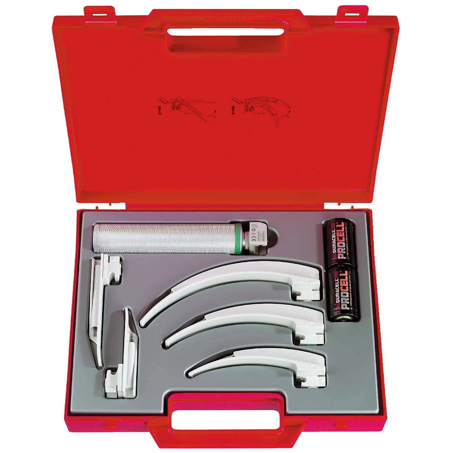 Xp Laryngoscope Emergency Set