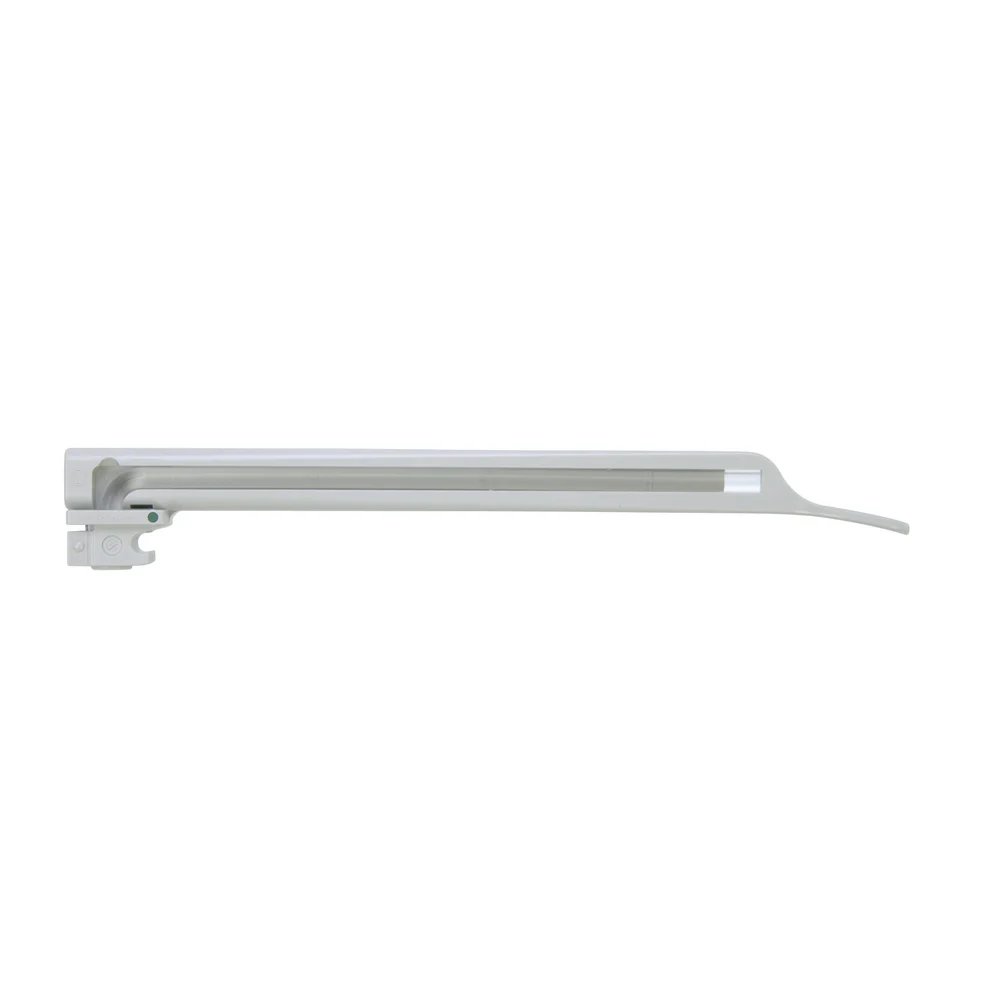 XP Miller 4 Disposable Laryngoscope Blades - Pack of 25 - Image 2