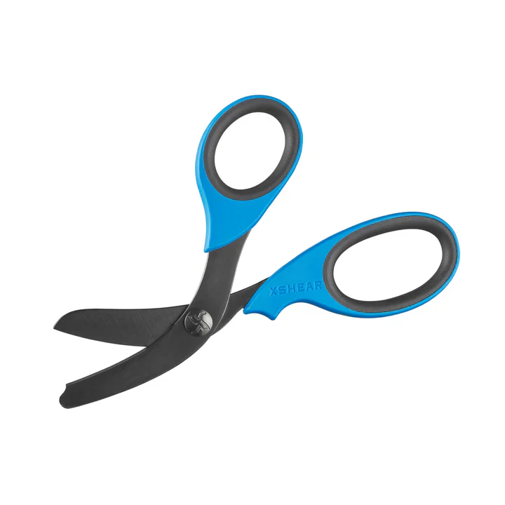 XShear Trauma Shears - Blue/Gray - Image 2