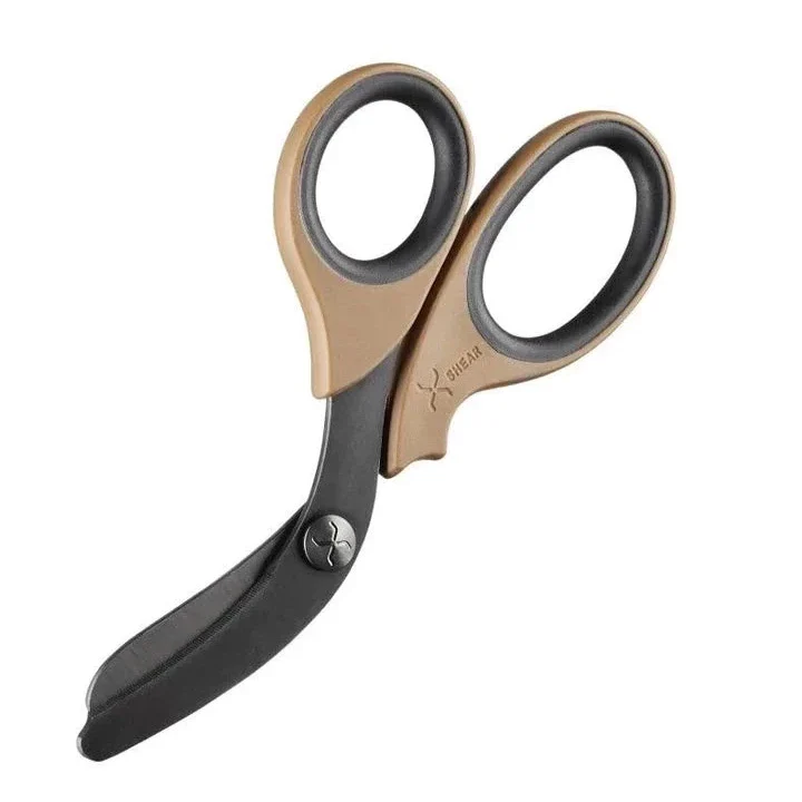 XShear Trauma Shears - Brown & Black - Image 6