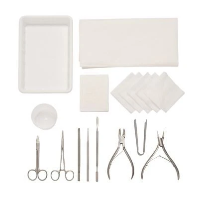 Zadeks Procedure Podiatry Basic Pack