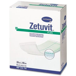 Zetuvit Plus 20cm x 25cm x 10 - Image 2